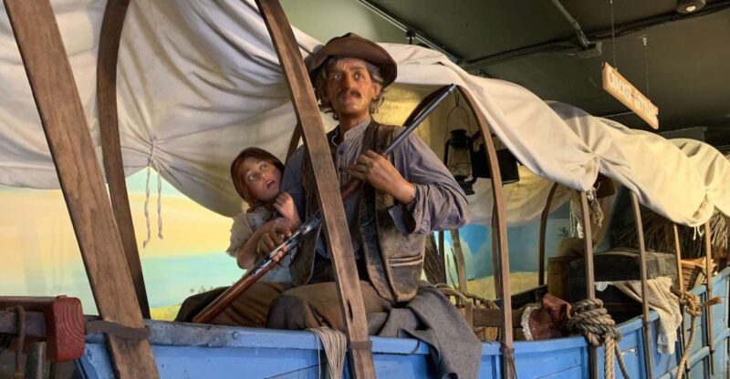 St. Augustine History Museum Experience - The Florida Cracker Trading Post and Timucan Indian Village