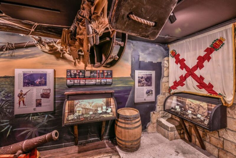 St. Augustine History Museum Experience - Practical Information and Accessibility