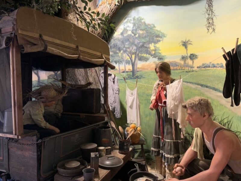 St. Augustine History Museum Experience - Final Thoughts on the St. Augustine History Museum Experience