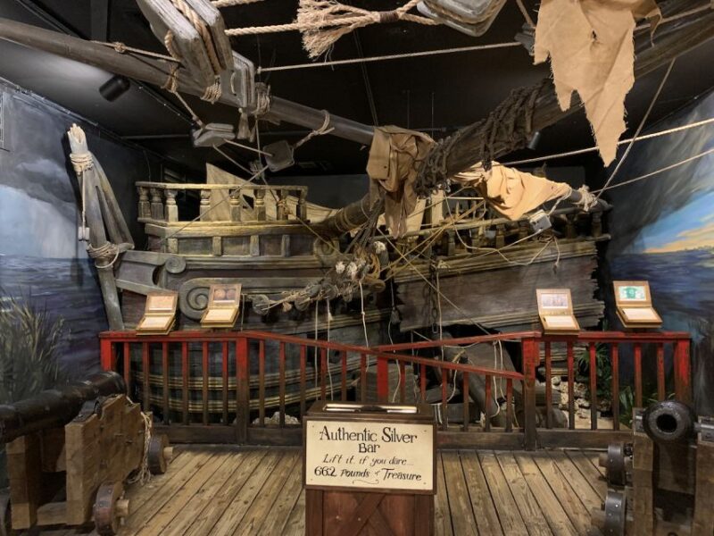 St. Augustine History Museum Experience - Frequently Asked Questions