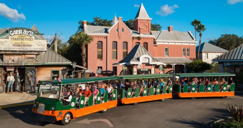 St. Augustine: Hop-on Hop-off Trolley Tour with Museum Entry - Final Thoughts: Who Will Appreciate This Tour