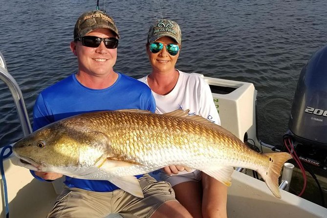 St Augustine Inshore Fishing Charter - Discover Inshore Fishing in St. Augustine with a Private Charter