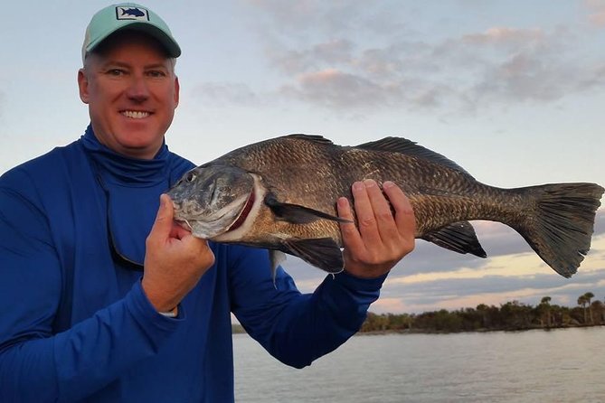 St Augustine Inshore Fishing Charter - Key Points