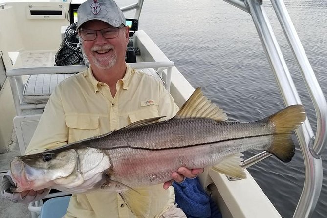 St Augustine Inshore Fishing Charter - Fishing for Cobia, Flounder, and Sea Trout