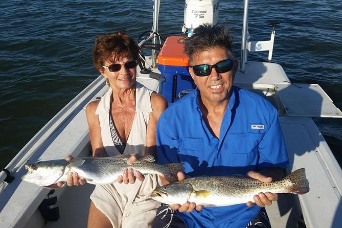 St Augustine Inshore Fishing Charter - Weather, Conditions, and Flexibility