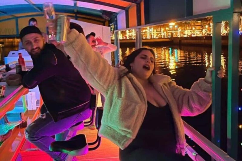 St. Augustine: Matanzas River Party Cruise with BYOB - Exciting BYOB Party Cruise in St. Augustine for $46