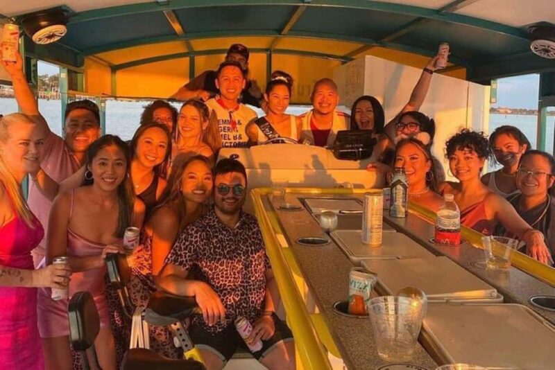 St. Augustine: Matanzas River Party Cruise with BYOB - Who Will Most Enjoy This River Party Cruise?