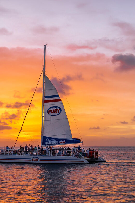 St Augustine: Nights of Lights Sunset Sail with Live Music - Complimentary Drinks and Light Snacks on Board