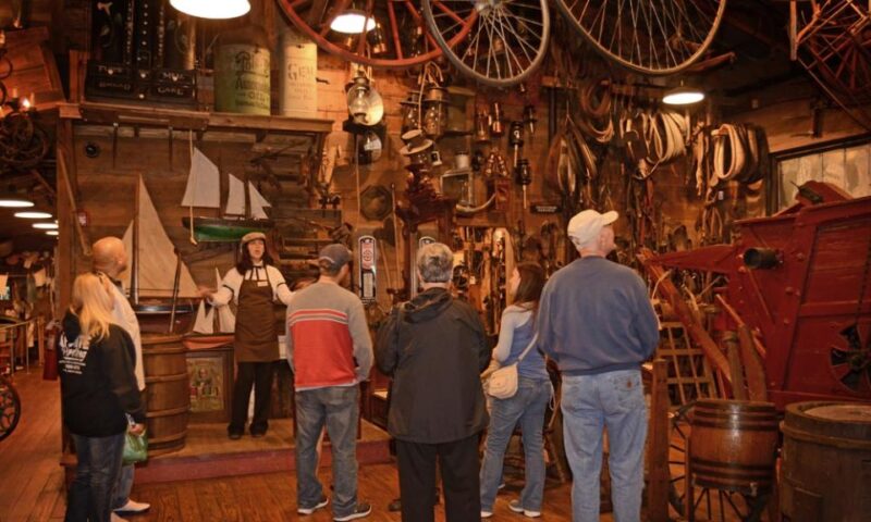 St. Augustine Oldest Store Museum Experience - Accessibility and Practical Tips