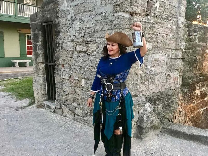 St. Augustine: Original Ghostly Experience Walking Tour - Starting Point at 4 Granada Street in Historic St. Augustine