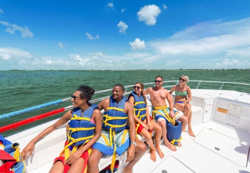 St. Augustine: Parasailing Adventure - Key Points