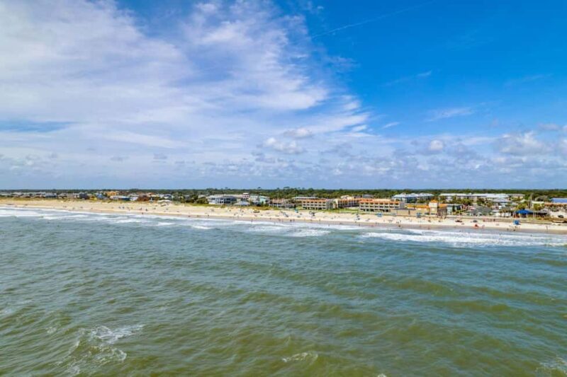 St. Augustine: Parasailing Adventure - Who Will Enjoy the Parasailing Adventure?