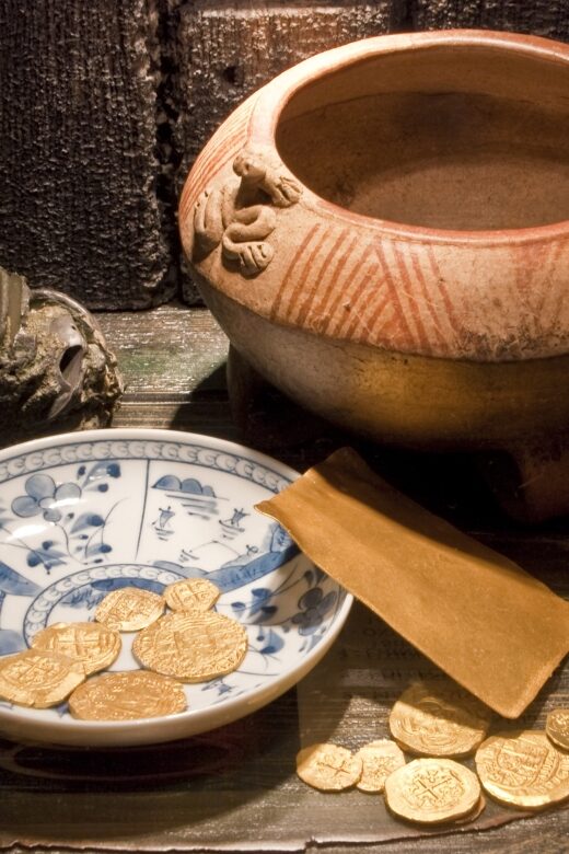 St. Augustine Pirate and Treasure Museum Tickets - Key Points