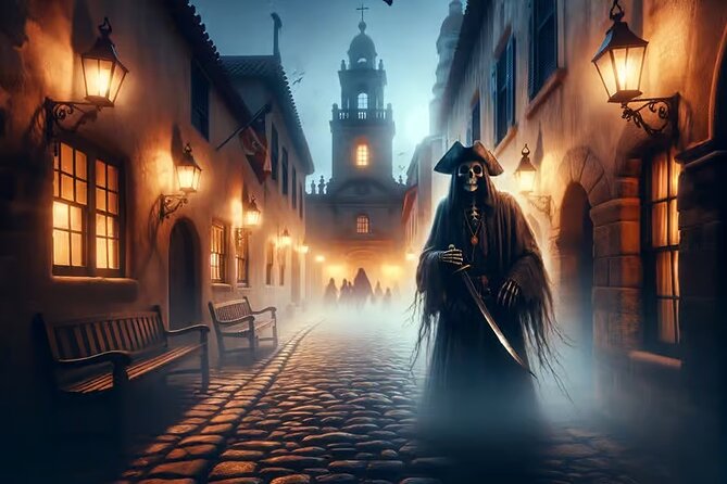 St. Augustine Pirates and Privateers Walking Tour - Discover the Pirate Past of St. Augustine for $24.99