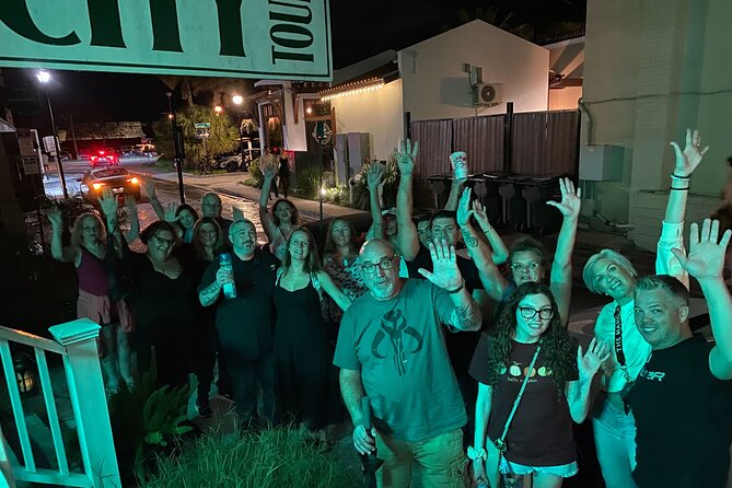 St. Augustine Pirates and Privateers Walking Tour - The Sea Wall and Pirate Warring History