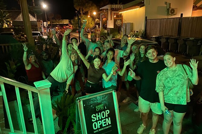 St. Augustine Pirates and Privateers Walking Tour - The Old Pirate Hangout at No Name Bar