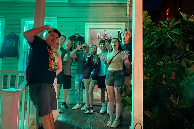 St. Augustine Pirates and Privateers Walking Tour - The Guide’s Style and Knowledge