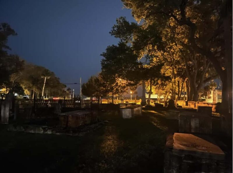 St. Augustine: Pirates & Privateers Walking Tour - Exploring the Forts and Pirate Hotspots