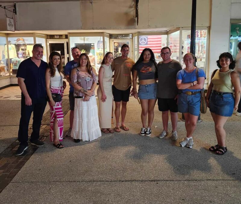 St. Augustine: Pirates & Privateers Walking Tour - Learning About Weapons, Tactics, and Pirate Codes