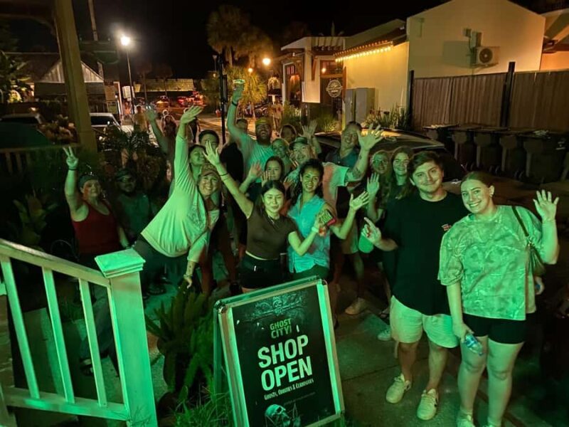 St. Augustine: Pirates & Privateers Walking Tour - The Darker Side: Pirate Raids and City Attacks