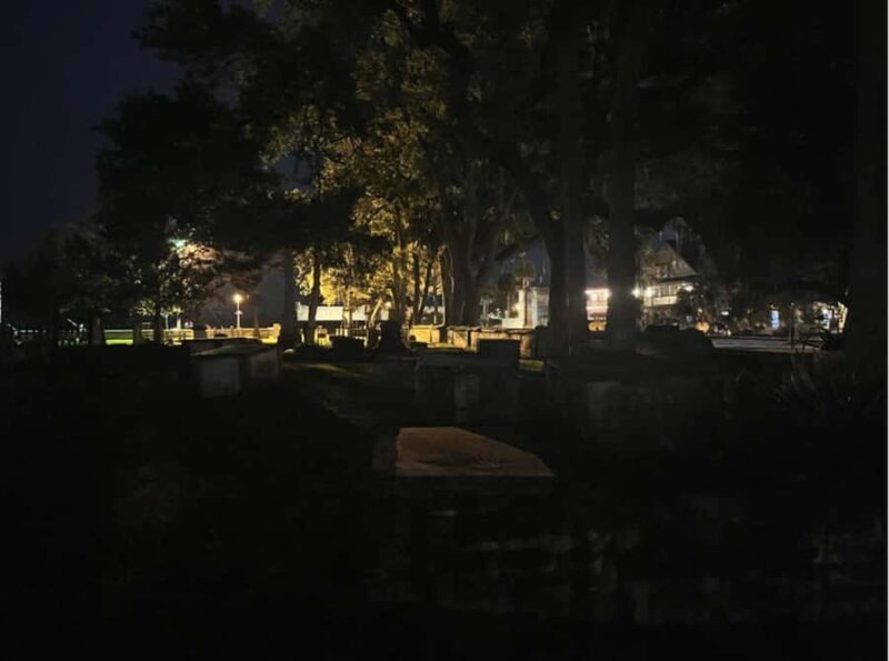 St. Augustine: Pirates & Privateers Walking Tour - Practical Details: Meeting Point and Accessibility