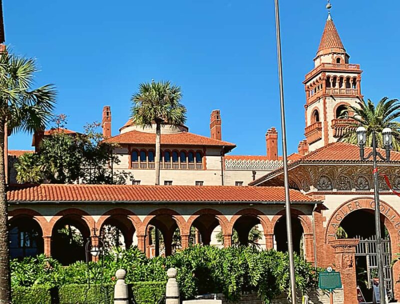 St.Augustine Private Tour on Premium Golf Cart with PiCk Up - Explore the City in a Custom-Designed Low-Speed Vehicle