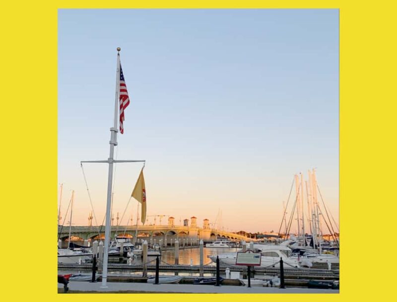 St.Augustine Private Tour on Premium Golf Cart with PiCk Up - Key Sights Visited During the Tour