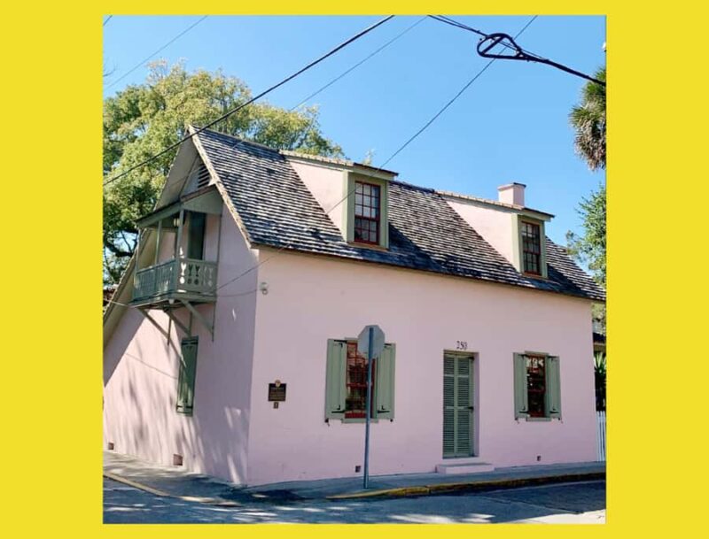 St.Augustine Private Tour on Premium Golf Cart with PiCk Up - Enjoy the Modern Features and Comforts