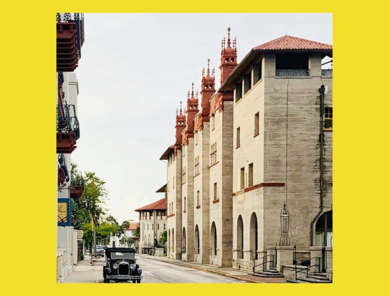 St.Augustine Private Tour on Premium Golf Cart with PiCk Up - Booking Flexibility and Practical Details