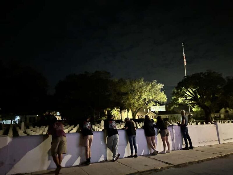 St Augustine: Riding with the Ghosts Golf Cart Tour - The Sum Up: A Spooky Night with Comfort and Charisma