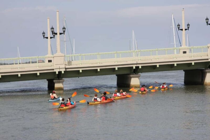 St. Augustine: Salt Marsh Kayak Tour - Final Thoughts on the Salt Marsh Kayak Experience