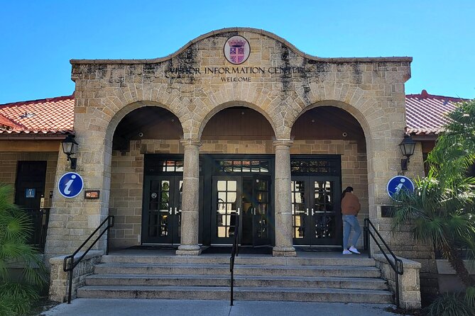 St. Augustine Scavenger Hunt Walking Tour and Game - Using Your Smartphone for Navigation and Gameplay