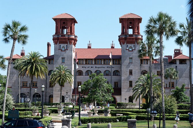 St. Augustine Scavenger Hunt Walking Tour and Game - Best Time to Experience the Tour