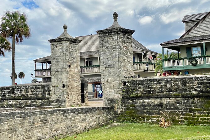 St. Augustine Scavenger Hunt Walking Tour and Game - Pricing and Cancellation Policy