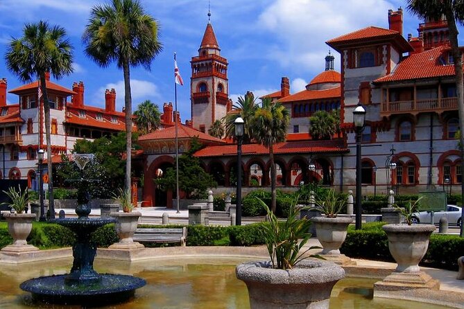 St Augustine Self Guided Ghost Hunt Adventure - Explore the Historic Charm of St Augustine on a Self-Guided Ghost Hunt