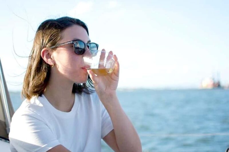 St. Augustine: Shared Brunch Sailing Tour - The Experience Aboard the 35-Foot Mono-Hull Sailing Vessel