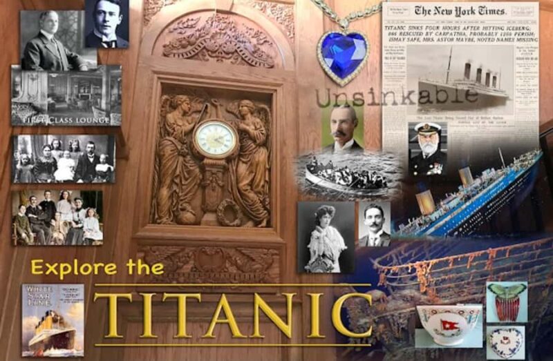 St. Augustine Shipwreck Museum Entry Ticket - Interactive Treasure Hunt with Metal Detectors