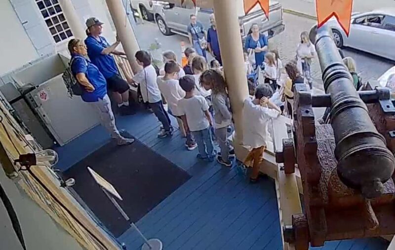 St. Augustine Shipwreck Museum Entry Ticket - Practical Tips and What to Bring