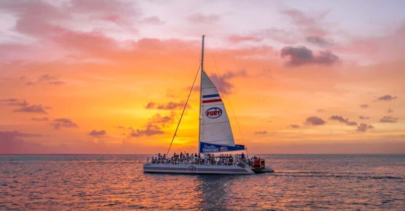 St. Augustine: Sunset Cruise with Live Music and Drinks - Key Points