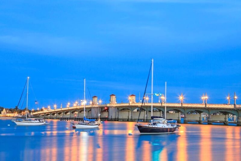St. Augustine: Sunset Cruise with Live Music and Drinks - Live Music from Local Musicians Adds a Vibrant Touch