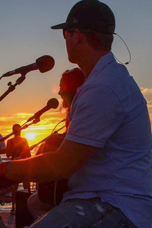 St. Augustine: Sunset Cruise with Live Music and Drinks - Suitability and Limitations