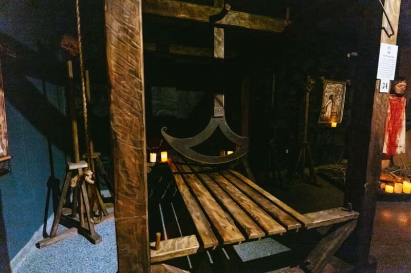 St.Augustine: Torture Museum, Ghost Hunt, & Tiny Art Tickets - Ghost Hunting with AR: A Modern Twist on Spooky Adventures