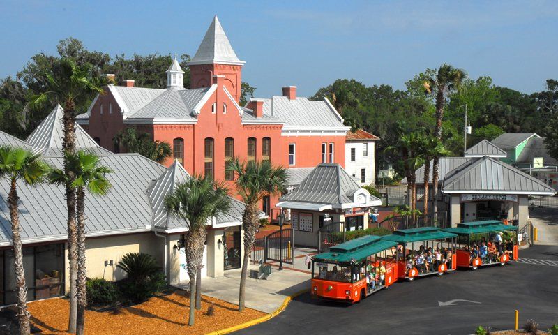 St. Augustine Trolley & Museums Combo Package - The Flexibility and Pacing of the Trolley Ride