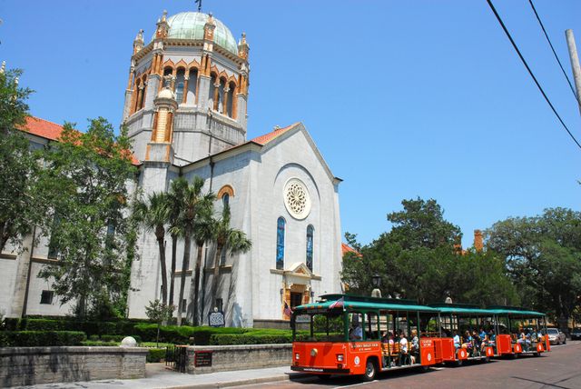 St. Augustine Trolley & Museums Combo Package - Why This Tour Stands Out