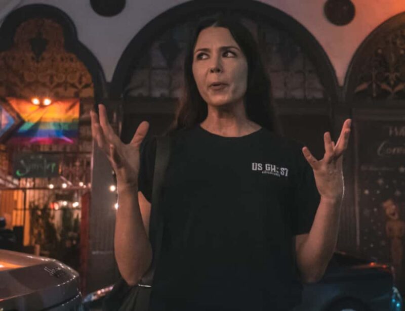 St. Augustine: Ultimate Dead of Night Haunted Ghost Tour - What to Expect During the Night Walk