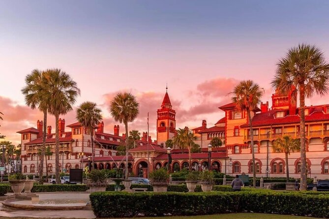 St. Augustine Walking History Tour - The Significance of Historic Religious Sites