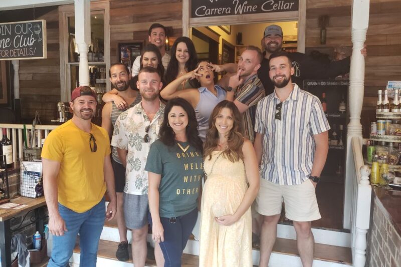 St. Augustine: Walking Tour with Wine, Cocktails, and Food - Discover the Charm of St. Augustine’s Oldest Streets and Historic Sites