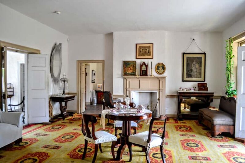 St. Augustine: Ximenez-Fatio House - Convenient Access and No Guided Tour Required