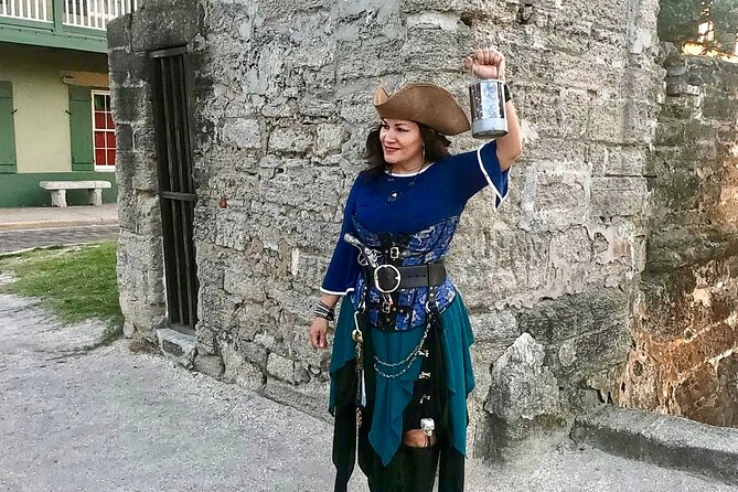 St. Augustine's Original Ghostly Experience Walking Tour - Starting Point at 4 Granada Street