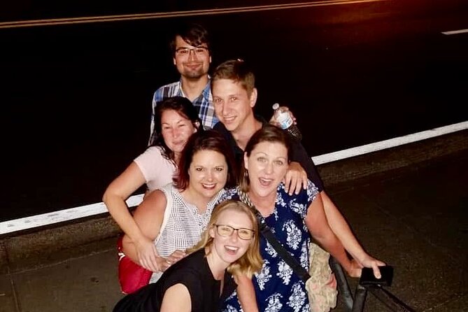 St. Augustine's Original Ghostly Experience Walking Tour - Practicalities and Booking Details